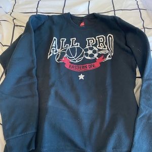 All pro sports sweatshirt